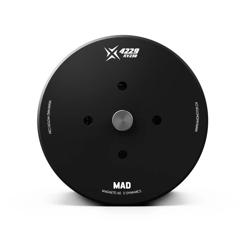 MAD X4229(short shaft) brushess motor for airplane VTOL aero
