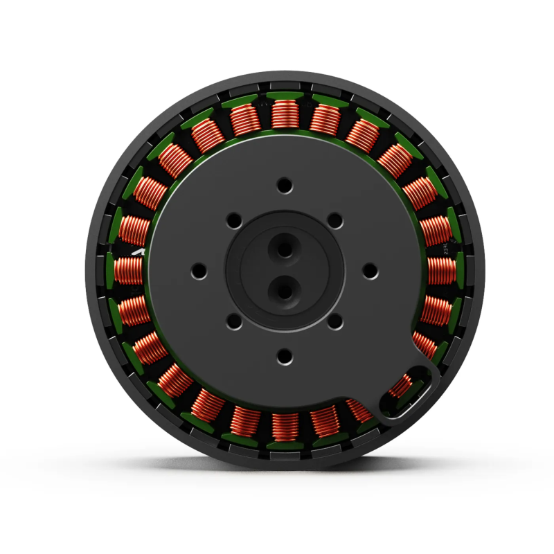MAD V62 PRO VTOL Drone brushless motor with stop propeller system