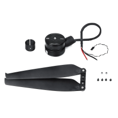 MAD 6X-10 Tuned Propulsion System