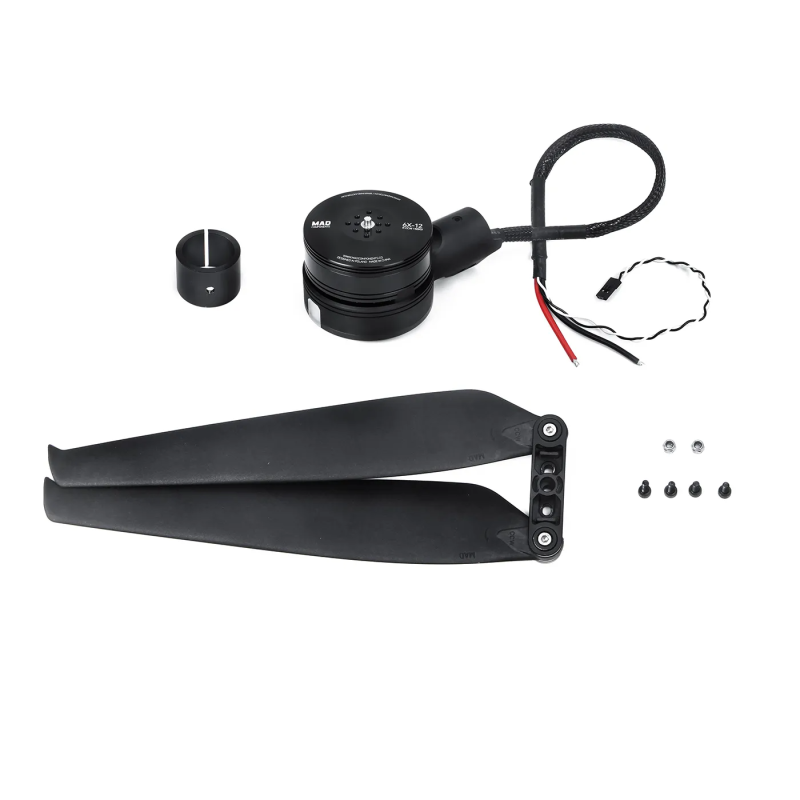 MAD 6X-12 Tuned Propulsion System