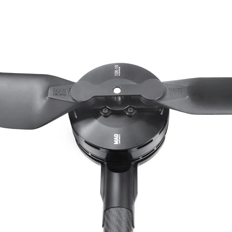 MAD 10X-10 120KV Tuned Propulsion System upgrade DJI E5000