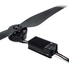 HB30 47.5X18 MAD Hummingbird electric motor for large-scale multi-rotor/e-VTOL drones capable of carrying heavy loads flying car ,delivery drone,urban mobility