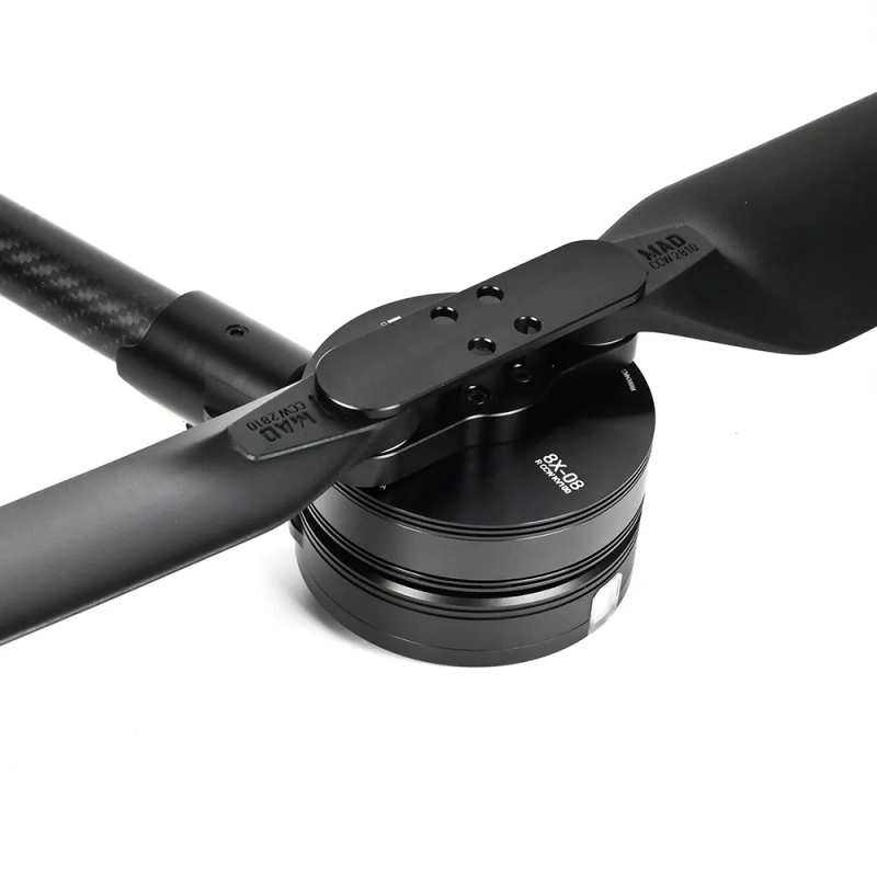 MAD 8X-08 Tuned Propulsion System