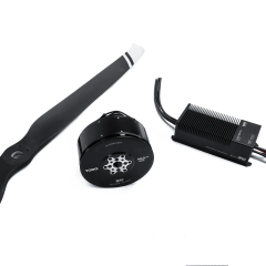 HB30 47.5X18 MAD Hummingbird electric motor for large-scale multi-rotor/e-VTOL drones capable of carrying heavy loads flying car ,delivery drone,urban mobility