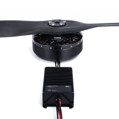 HB110 MAD Hummingbird  electric motor for large-scale multi-rotor/e-VTOL drones capable of carrying heavy loads flying car ,delivery drone,urban mobility