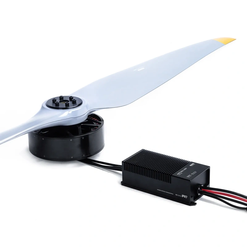 HB40 63X22 MAD Hummingbird electric motor for large-scale multi-rotor/e-VTOL drones capable of carrying heavy loads flying car ,delivery drone,urban mobility