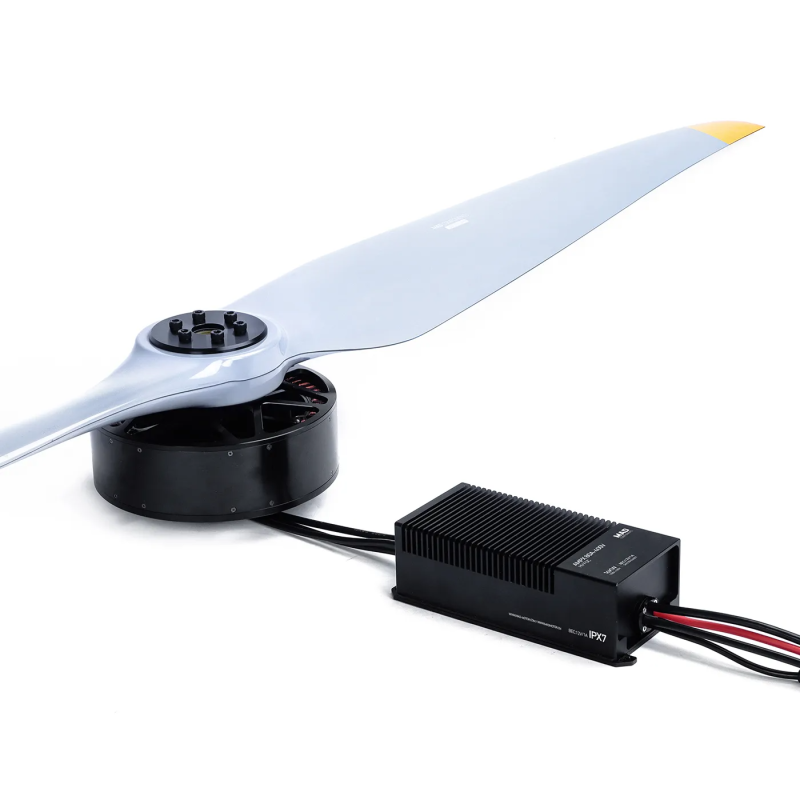 HB40 63X22 MAD Hummingbird electric motor for large-scale multi-rotor/e-VTOL drones capable of carrying heavy loads flying car ,delivery drone,urban mobility