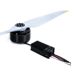 HB60 63X22 MAD Hummingbird electric motor for large-scale multi-rotor/e-VTOL drones capable of carrying heavy loads flying car ,delivery drone,urban mobility