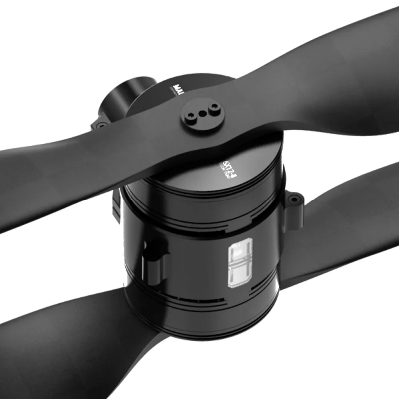 MAD 6X12-II 170KV Coaxial Tuned Propulsion System for the heavy aero drone multirotor