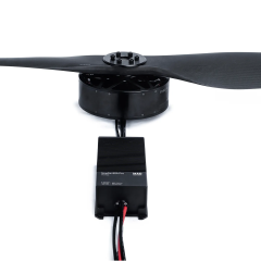 HB40 60X19 MAD Hummingbird  electric motor for large-scale multi-rotor/e-VTOL drones capable of carrying heavy loads flying car ,delivery drone,urban mobility