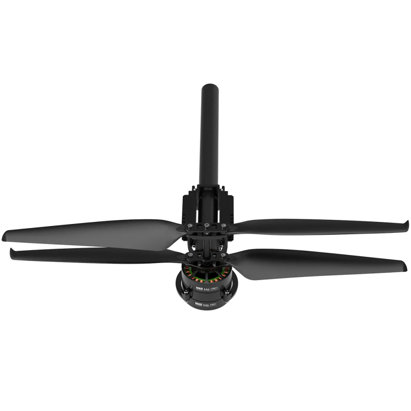 6X12 PRO L 170KV Coaxial Contra-Rotating propeller Tuned Propulsion System