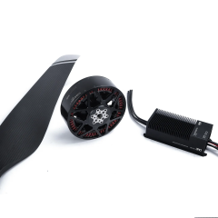 HB40 60X19 MAD Hummingbird  electric motor for large-scale multi-rotor/e-VTOL drones capable of carrying heavy loads flying car ,delivery drone,urban mobility