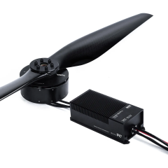 HB30 47.5X17.4 MAD Hummingbird electric motor for large-scale multi-rotor/e-VTOL drones capable of carrying heavy loads flying car ,delivery drone,urban mobility
