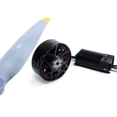 HB40 63X22 MAD Hummingbird electric motor for large-scale multi-rotor/e-VTOL drones capable of carrying heavy loads flying car ,delivery drone,urban mobility