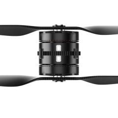 MAD 9X12-II Coaxial Tuned Propulsion System for the heavy aero drone multirotor