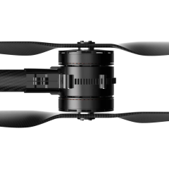 MAD 9X12-II Coaxial Tuned Propulsion System for the heavy aero drone multirotor