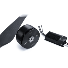 HB60 64X20 MAD Hummingbird electric motor for large-scale multi-rotor/e-VTOL drones capable of carrying heavy loads flying car ,delivery drone,urban mobility