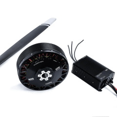 HB110 MAD Hummingbird  electric motor for large-scale multi-rotor/e-VTOL drones capable of carrying heavy loads flying car ,delivery drone,urban mobility