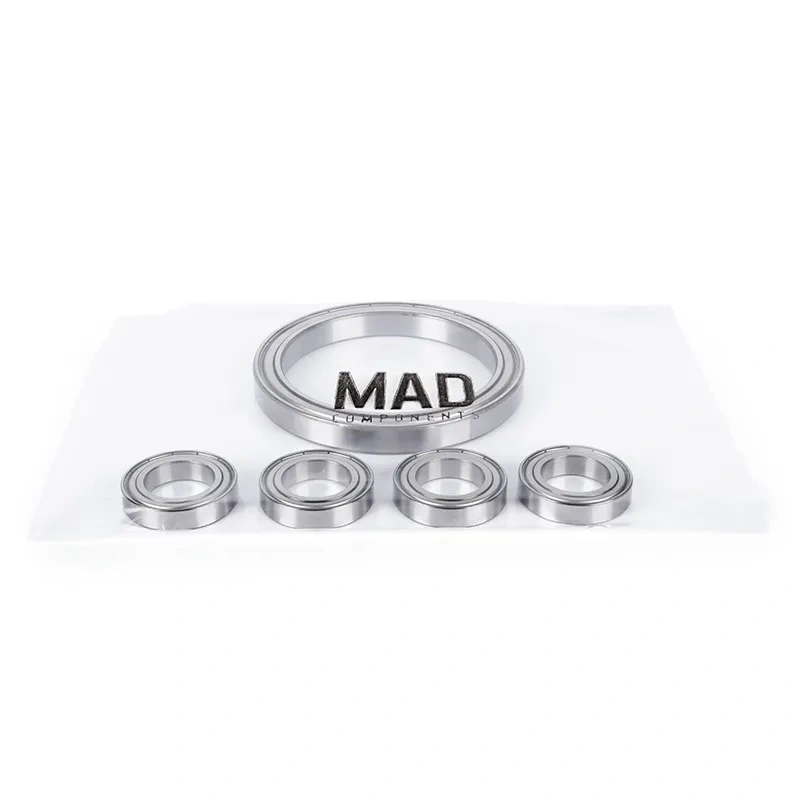 MAD M50C60 Bearings package   model:EZO 6905 ZZ*4   EZO 6818 ZZ*1