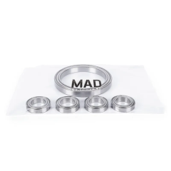 MAD M50C60 Bearings package   model:EZO 6905 ZZ*4   EZO 6818 ZZ*1