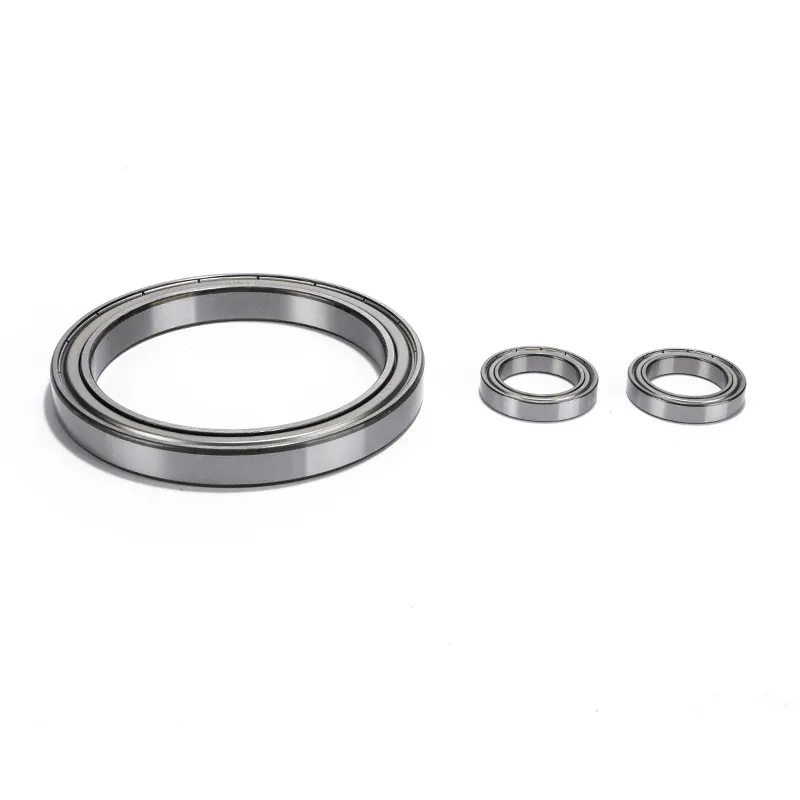 MAD M40C30 V3.0 Bearings package   model:EZO 6805 ZZ*2  EZO 6818 ZZ*1