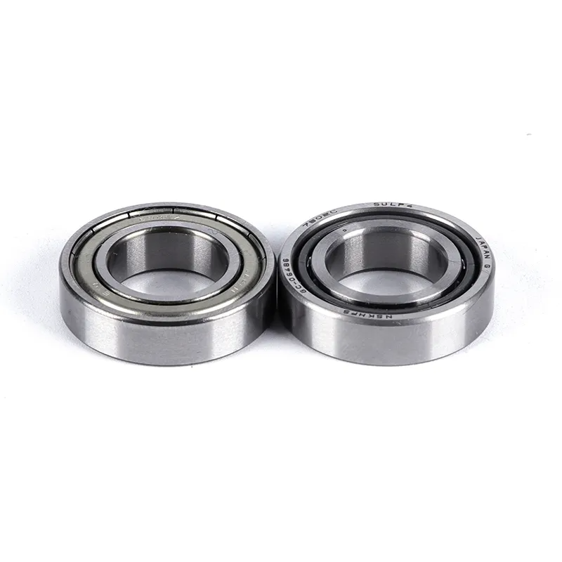 MAD M10(Angular contact) Bearings package   model:EZO 6902 ZZ*1   NSK 7902CTYNSULP4*1