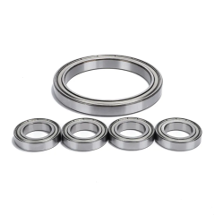 MAD M50C60 Bearings package   model:EZO 6905 ZZ*4   EZO 6818 ZZ*1