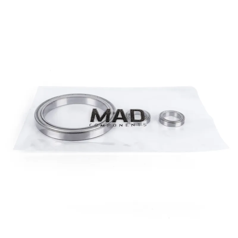 MAD M40C30 V3.0 Bearings package   model:EZO 6805 ZZ*2  EZO 6818 ZZ*1