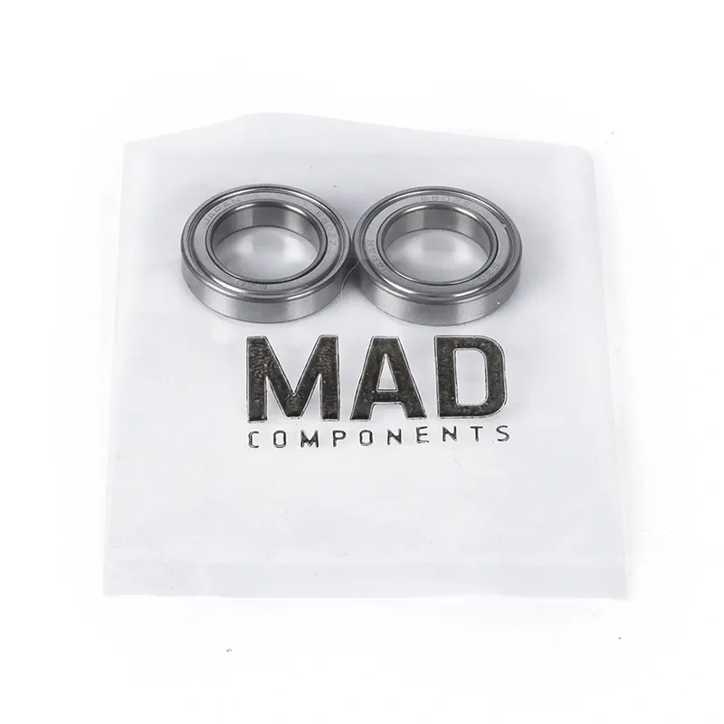 MAD M10C13 IPE  Bearings package   model:EZO 6802 ZZ*2