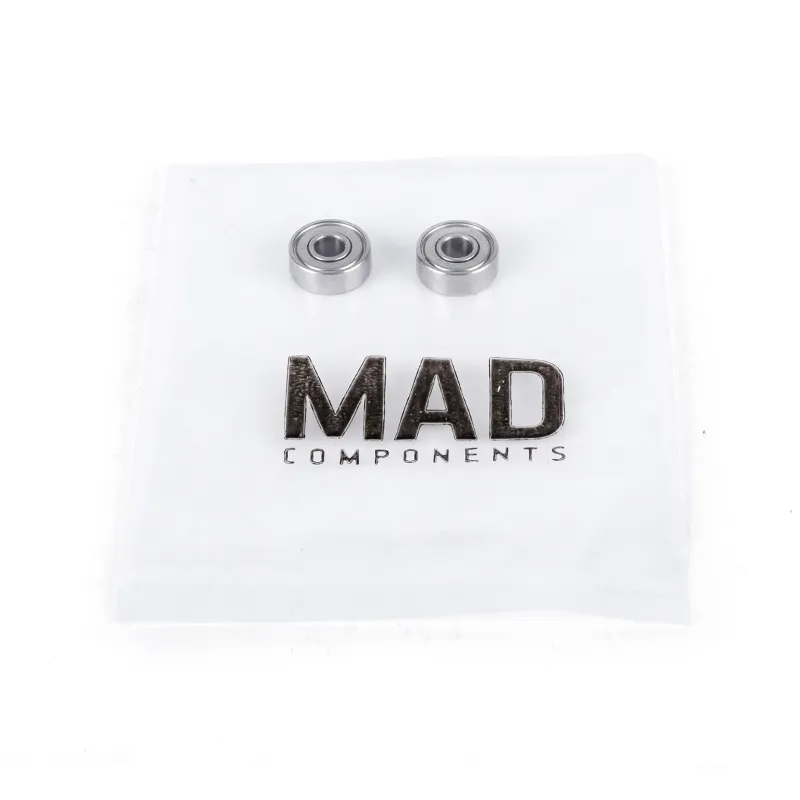 MAD 4006 / 4008 Bearings package model:NSK 694 ZZ*2