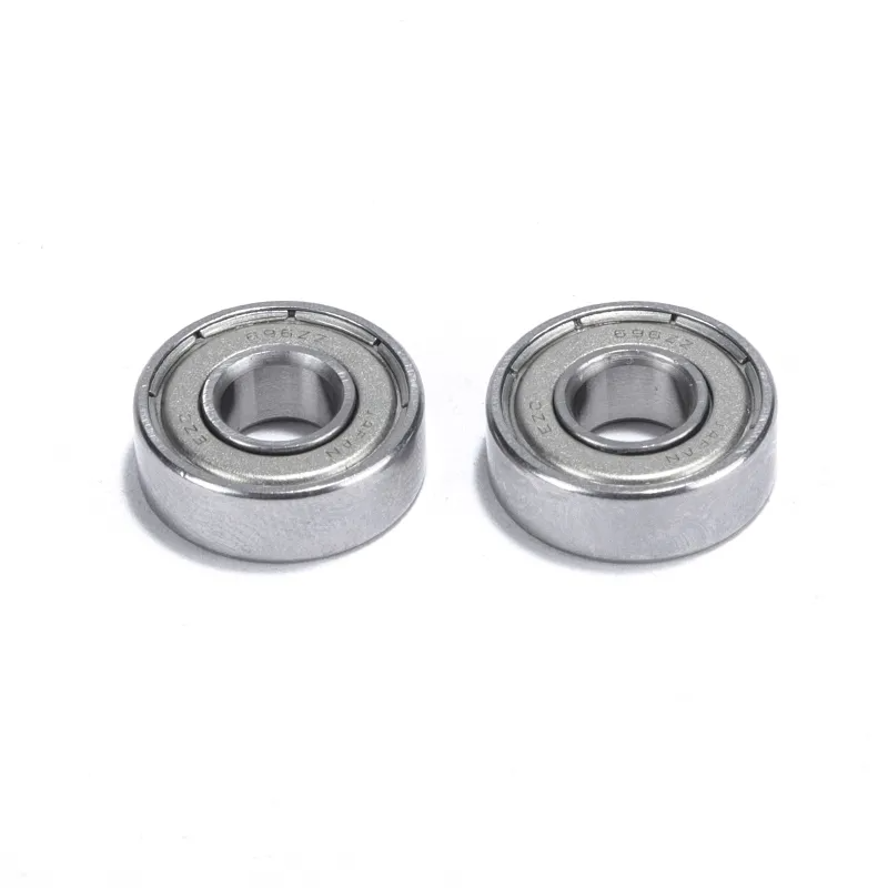 MAD M6 Bearings package   model:EZO 696 ZZ*2
