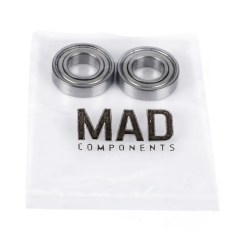 MAD V8xx Bearings package model:EZO 6901 ZZ*2