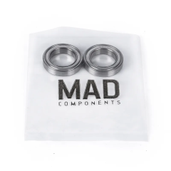 MAD 8318 IPE Bearings package model:EZO 6802 ZZ*2