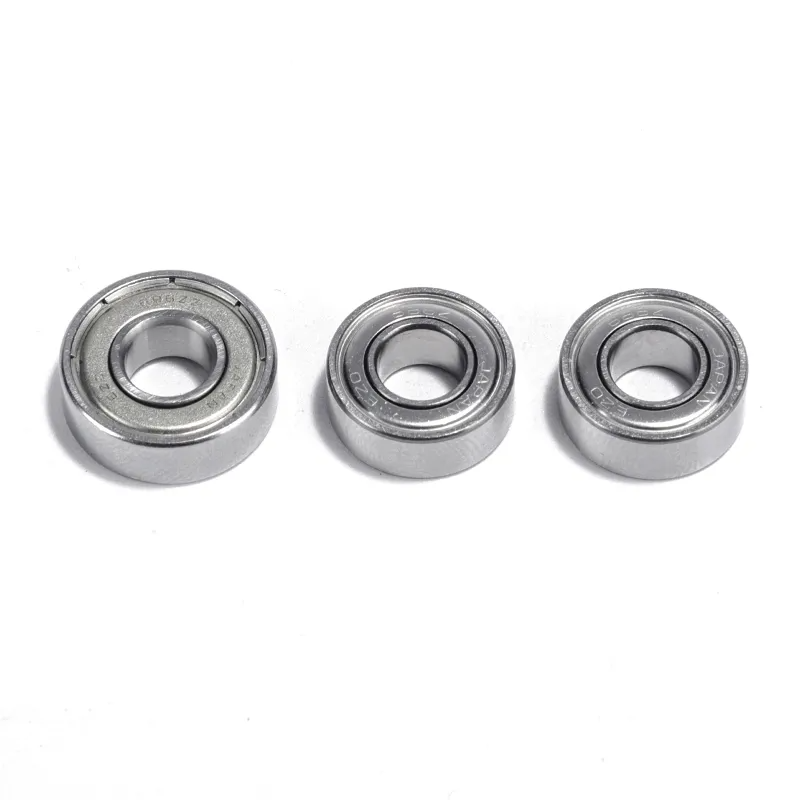 MAD XC5500 / 5000  Bearings package   model:EZO 696 ZZ*1 EZO 686 ZZ*2