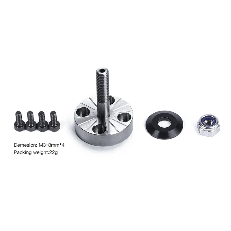 M6-steel-Propeller Adapter for VAX 5320