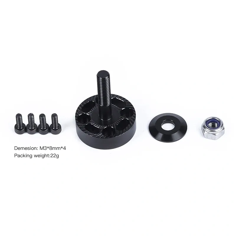 M6-Propeller Adapter for VAX 5320