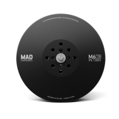MAD M6C08 IPE V3 brushless drone motor for  long-range flight time drone multirotor quadcopter hexcopter octocopter