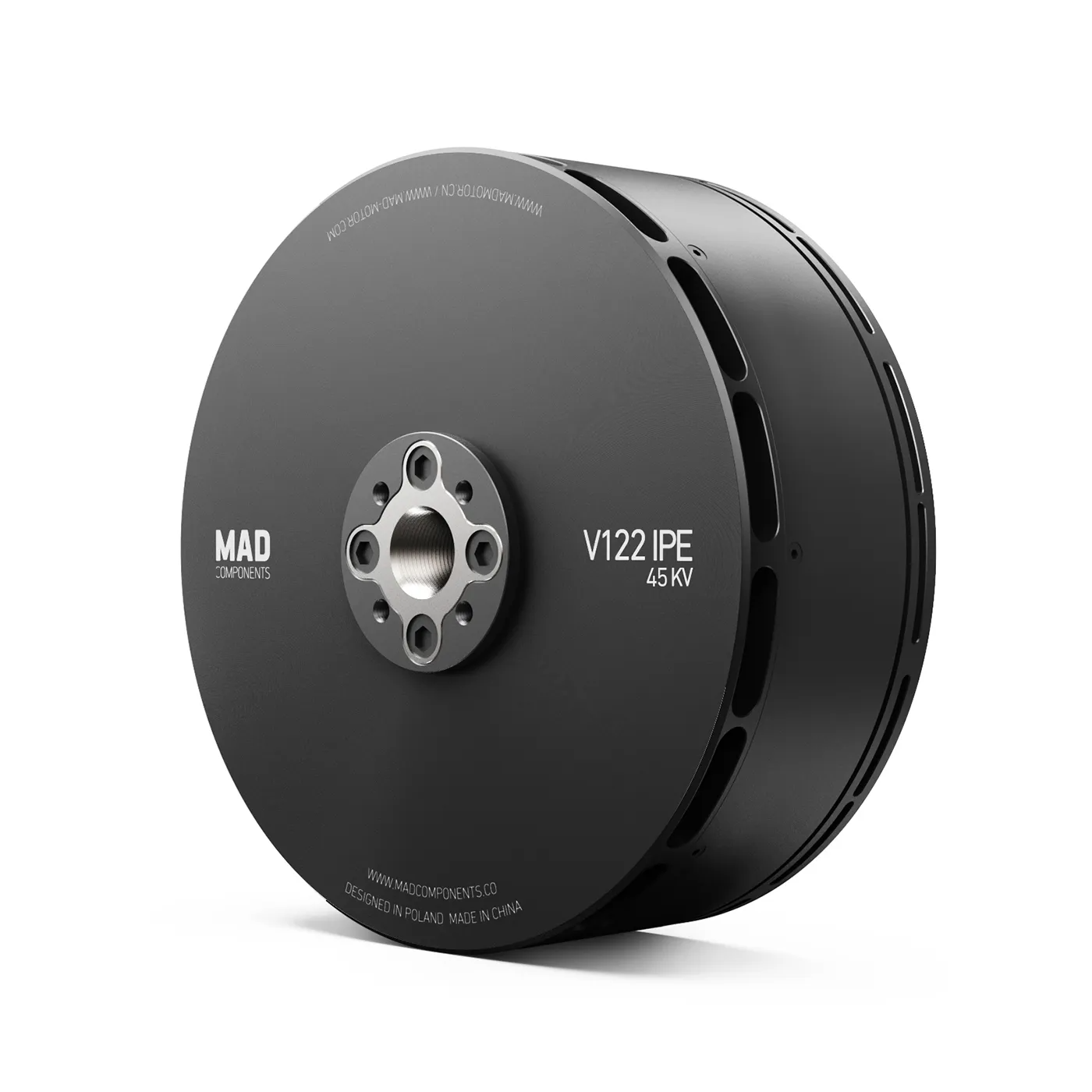 V122 VTOL Drone Motor