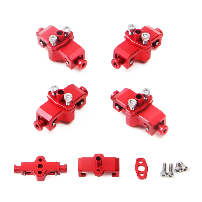 Take the propeller on and off quickly without tools adpter for the fixed carbon fiber propeller of long flight time drone quadcopter