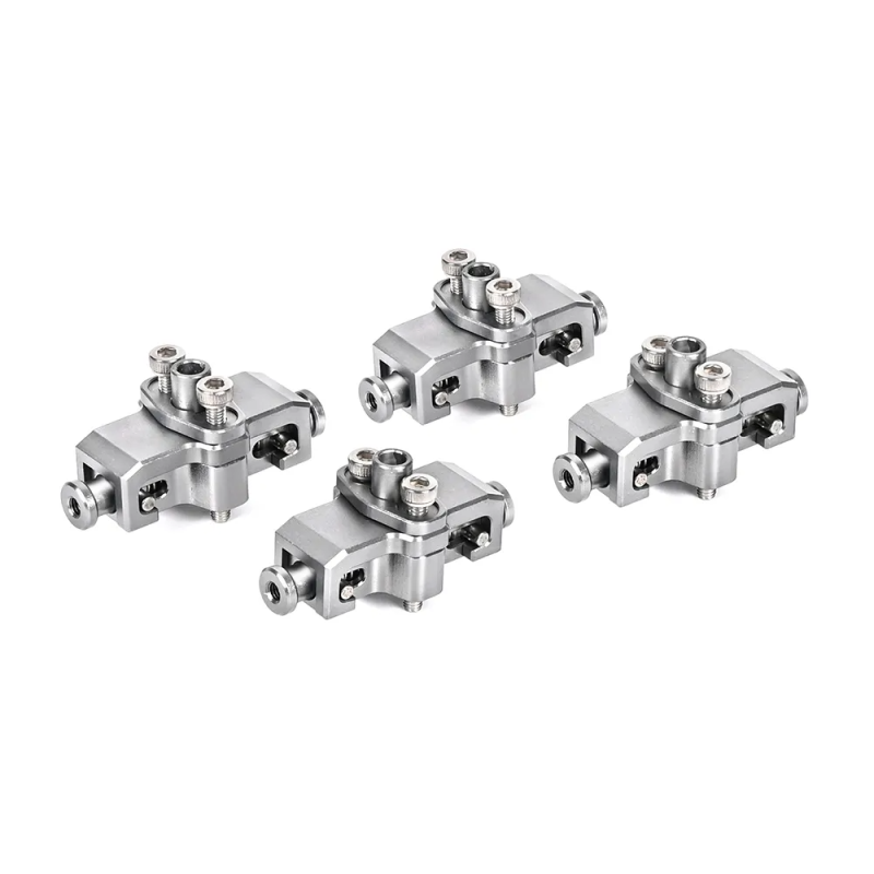 Take the propeller on and off quickly without tools adpter for the fixed carbon fiber propeller of long flight time drone quadcopter