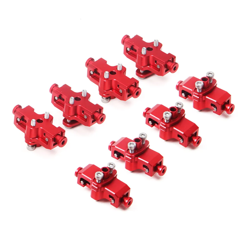 Take the propeller on and off quickly without tools adpter for the fixed carbon fiber propeller of long flight time drone quadcopter