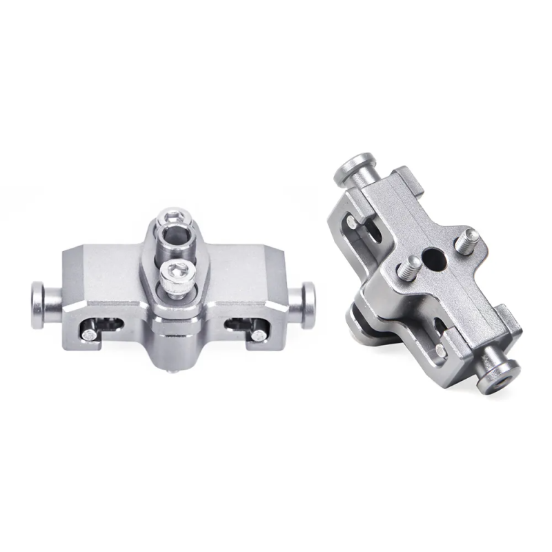 Take the propeller on and off quickly without tools adpter for the fixed carbon fiber propeller of long flight time drone quadcopter