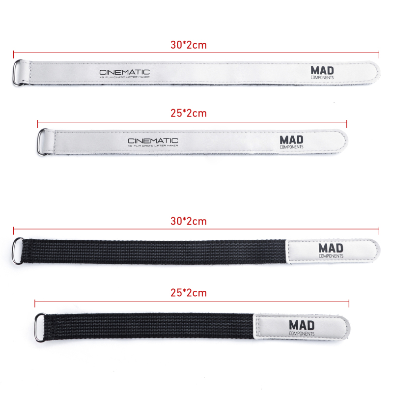 MAD COMPONETS Drone Battery Strap