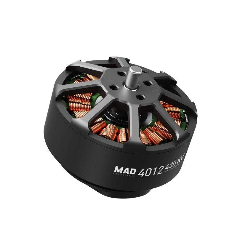 MAD 4012 EEE brushless motor for the long-range inspection drone mapping drone surveying drone quadcopter hexcopter mulitirotor
