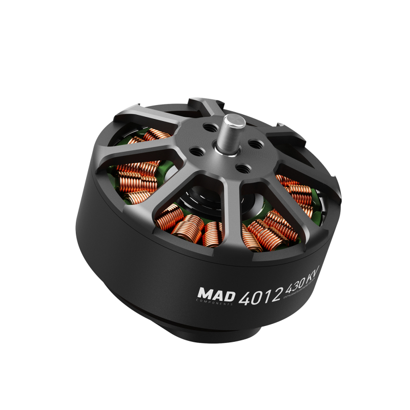 MAD 4012 EEE brushless motor for the long-range inspection drone mapping drone surveying drone quadcopter hexcopter mulitirotor
