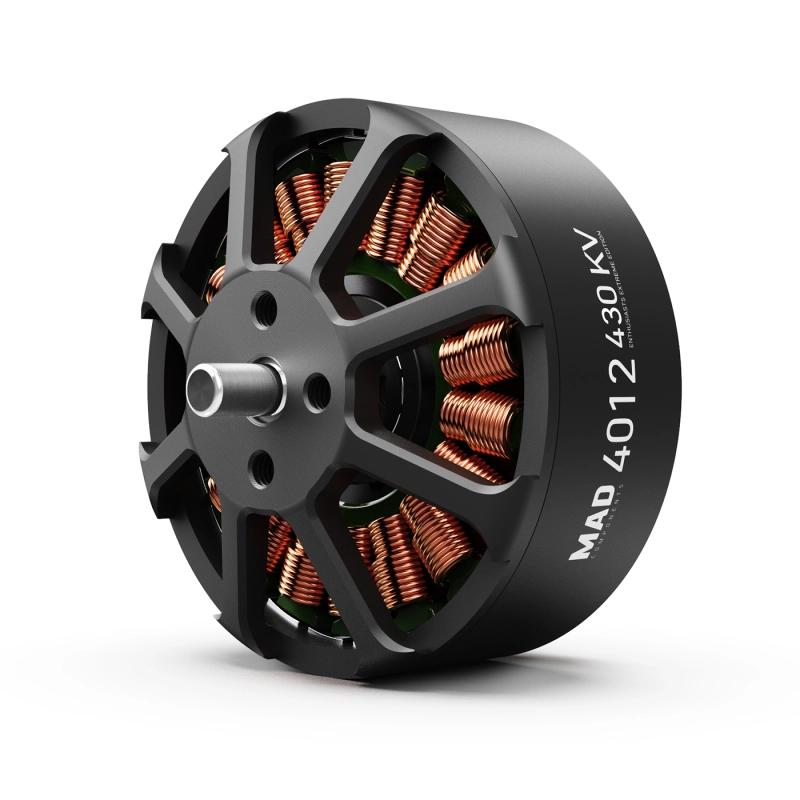 MAD 4012 EEE brushless motor for the long-range inspection drone mapping drone surveying drone quadcopter hexcopter mulitirotor