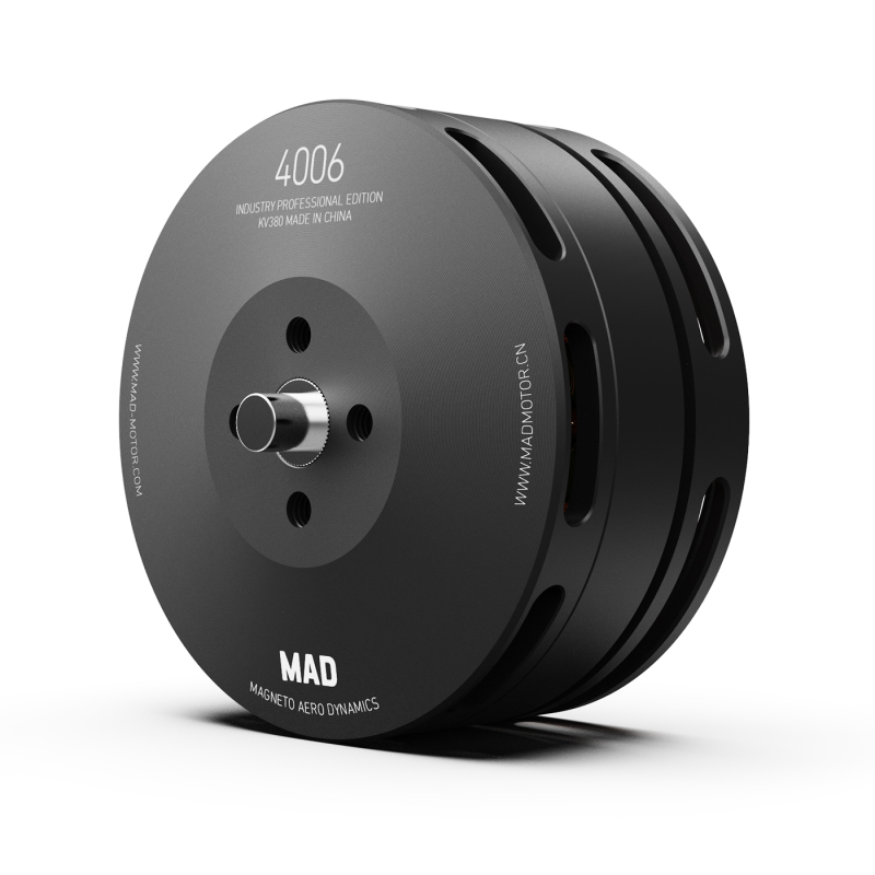 MAD 4006 IPE brushless motor for the long-range inspection drone mapping drone surveying drone quadcopter hexcopter mulitirotor