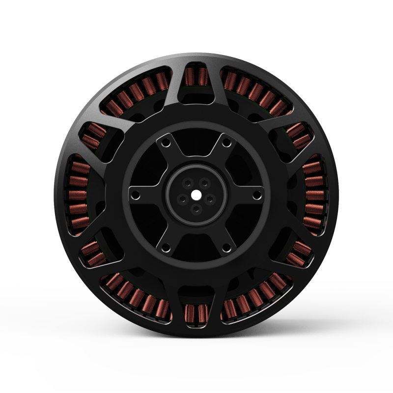 MAD M50C60 PRO IPE 10KV brushless drone motor for the electric manned drone e-VTOL and paratrike