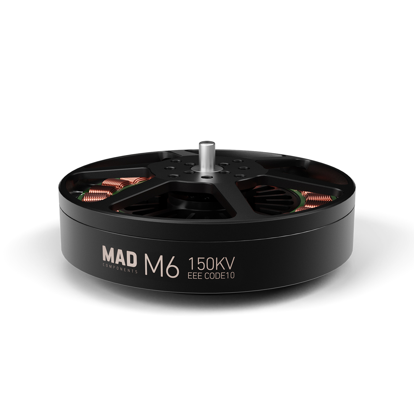 M6C10 EEE brushless drone motor