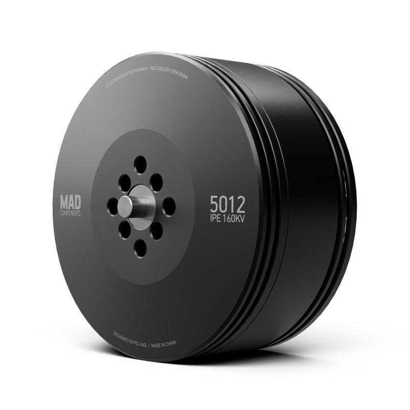 5012 IPE V3.0 brushless motor
